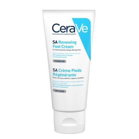 CeraVe-SA-Foot-Cream