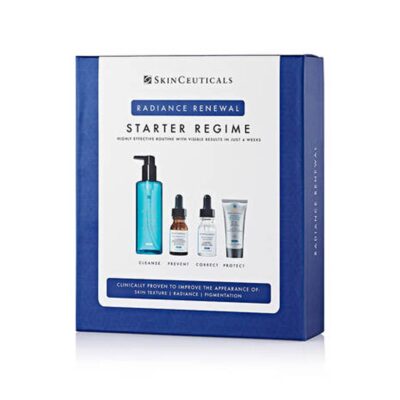SkinCeuticals Radiance Renewal Starter Kit